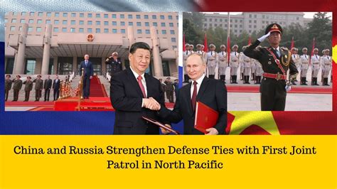 are china and russia teaming up